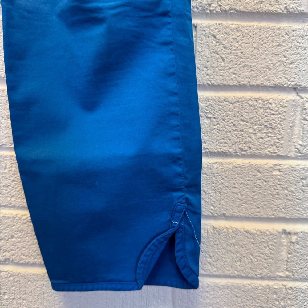 Paul & Shark Blue Capris - Picture 4 of 11